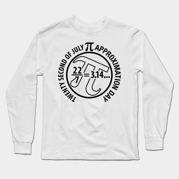 Another Pi Day! Long Sleeve T-Shirt by cartogram
